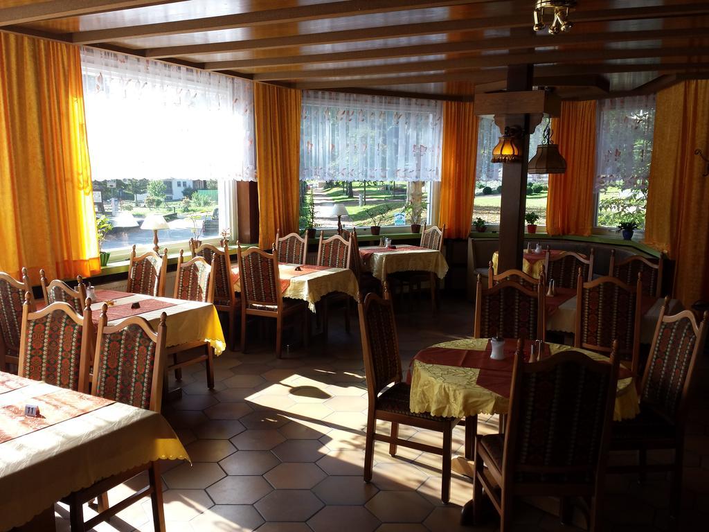 Hotel-Pension Waldeck Todtmoos Kültér fotó